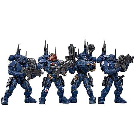 JOYTOY ウォーハンマー 40K 1/18 アクションフィギュア ウルトラマリン