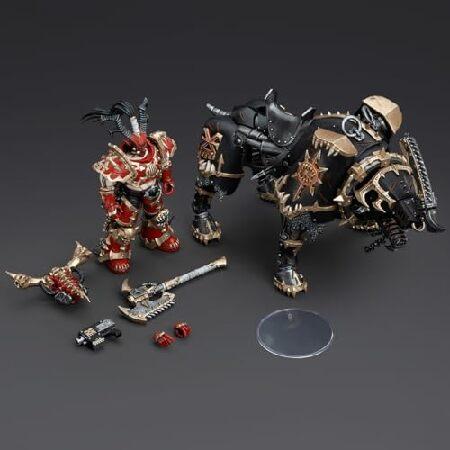 JOYTOY ウォーハンマー 40K 1/18 アクションフィギュア ワールド