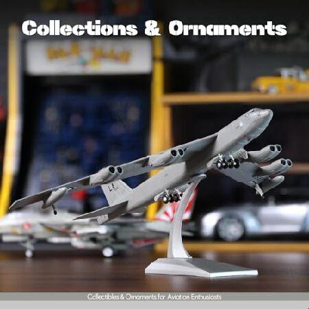 SEBUNAS 1/200 Scale B-52 Stratofortress Fighter Model Strategic