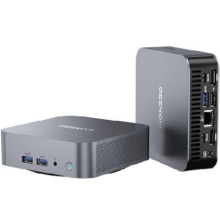 GEEKOM GT13 Pro i9 Mini PC, 13th Gen Intel i9-13900H Computers(14C