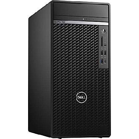 デル 省スペース Core i5-10500 8GBメモリ 256GB SSD DELL Dell Optiplex 7080 MT Desktop | Core i5-10500 - 256GB