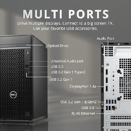 DELL Dell Optiplex 7080 MT Desktop | Core i5-10500 - 256GB