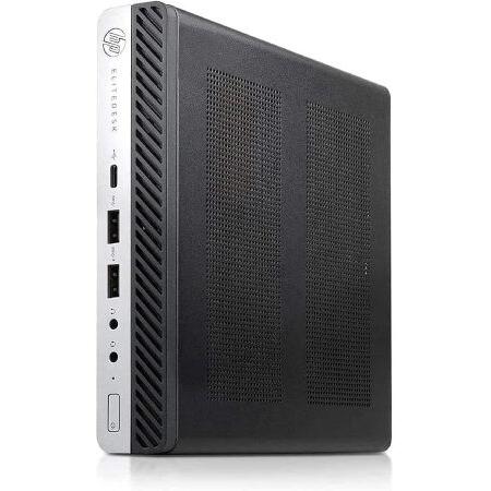 エイチピー HP EliteDesk 800 G4 Mini Desktop | Core i3-8300T