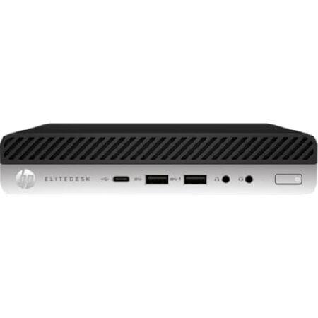 エイチピー HP EliteDesk 800 G4 Mini Desktop | Core i3-8300T