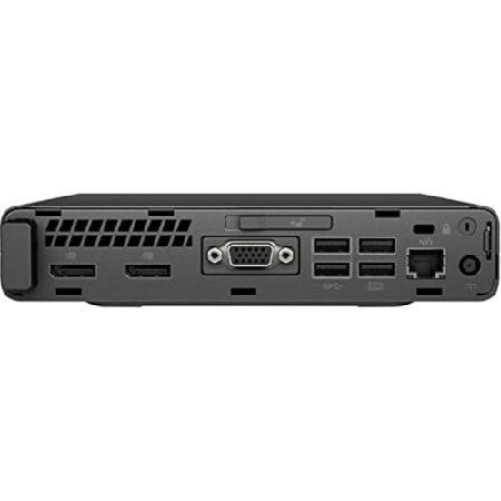 SSD256GB 小型 HP EliteDesk 800 G3 ☆ 高性能CPU i5-6500T Win10