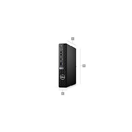DELL Dell Optiplex 7080 Micro Desktop | Core i5-10500T
