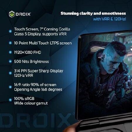GPD Win Mini 2025 Handheld Gaming PC, AMD Ryzen 7 8840U, 8C/16T up