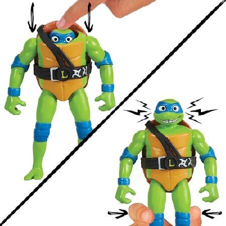 Playmates Toysのティーンエイト ミュータントニンジャタートルズ