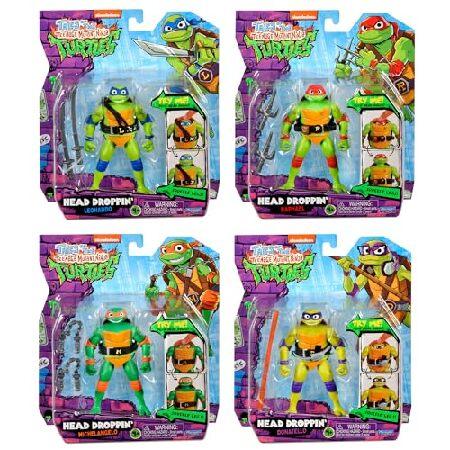 Playmates Toysのティーンエイト ミュータントニンジャタートルズ