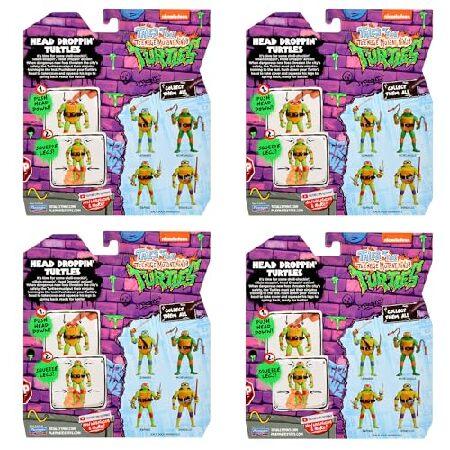 Playmates Toysのティーンエイト ミュータントニンジャタートルズ
