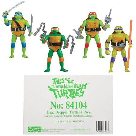 Playmates Toysのティーンエイト ミュータントニンジャタートルズ
