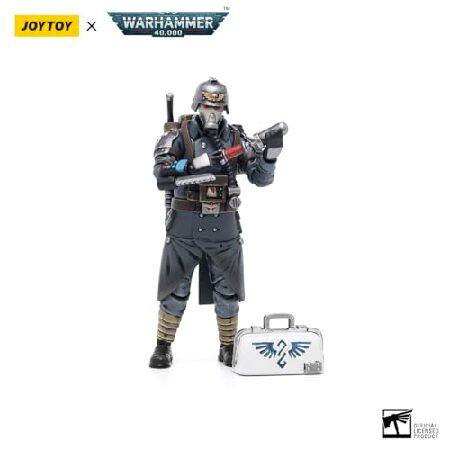 JOYTOY ウォーハンマー 40K 1/18 アクションフィギュア アストラ