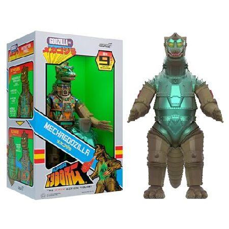 Super7 東宝 スーパーサイボーグウェーブ02 メカゴジラ