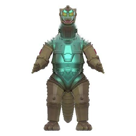 Super7 東宝 スーパーサイボーグウェーブ02 メカゴジラ