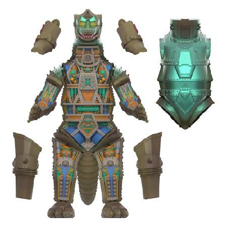 Super7 東宝 スーパーサイボーグウェーブ02 メカゴジラ (ヴィンテージ