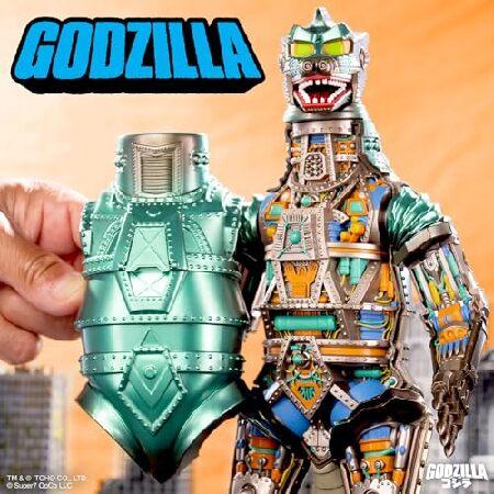 Super7 東宝 スーパーサイボーグウェーブ02 メカゴジラ