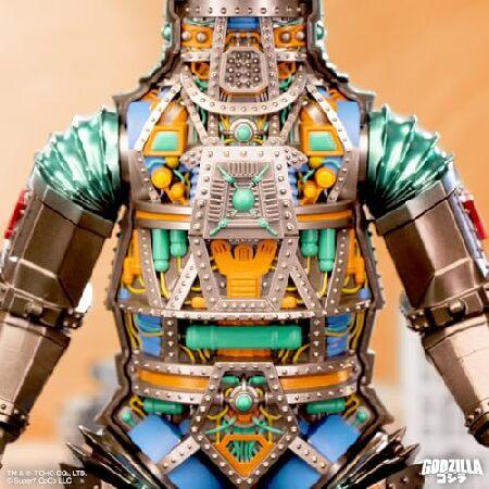 Super7 東宝 スーパーサイボーグウェーブ02 メカゴジラ