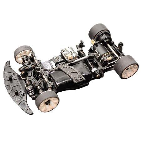Helidirect Atomic MRX Master Edition Linkless 2WD Chassis Without
