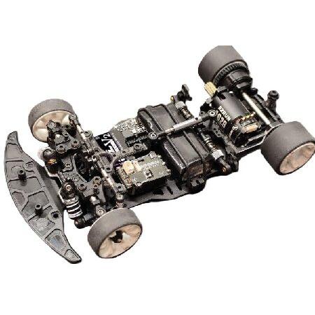 Helidirect Atomic MRX Master Edition Linkless 2WD Chassis Without
