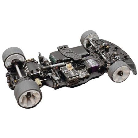 Helidirect Atomic MRX Master Edition Linkless 2WD Chassis Without