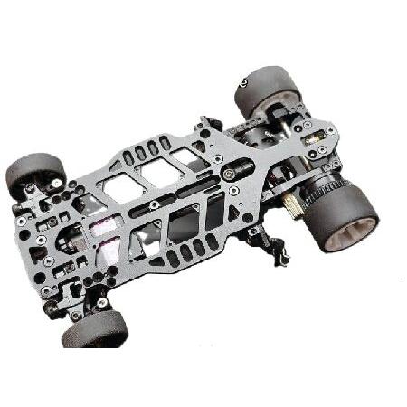 ホビーラジコン ATOMIC MRX MASTER EDITION Amazon.com: Helidirect Atomic MRX Master Edition Linkless 2WD