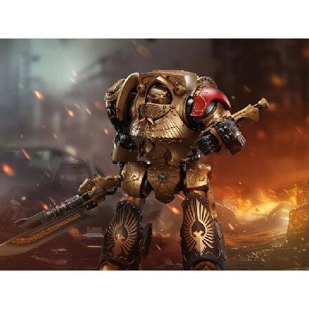 ウォーハンマー ダークエンジェル レギオン コンテンプター ドレッドノート Amazon | JOYTOY ウォー ハンマー レギオカストーデス コン