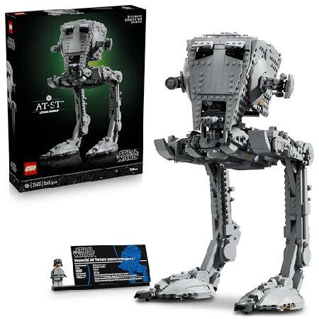 LEGO（レゴ） スター・ウォーズ AT-ST(TM)ウォーカー おもちゃ 玩具