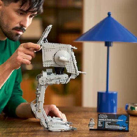LEGO（レゴ） スター・ウォーズ AT-ST(TM)ウォーカー おもちゃ 玩具