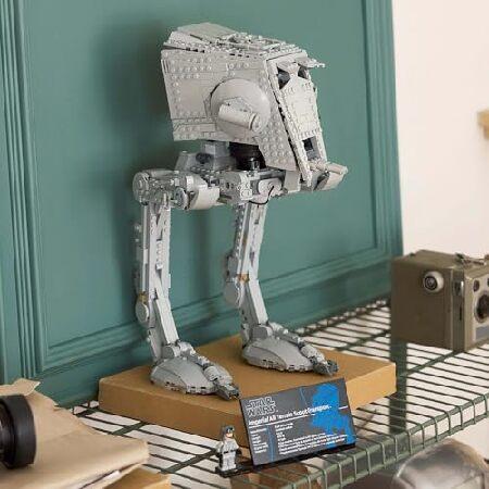 LEGO（レゴ） スター・ウォーズ AT-ST(TM)ウォーカー おもちゃ 玩具