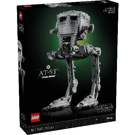 LEGO（レゴ） スター・ウォーズ AT-ST(TM)ウォーカー おもちゃ 玩具