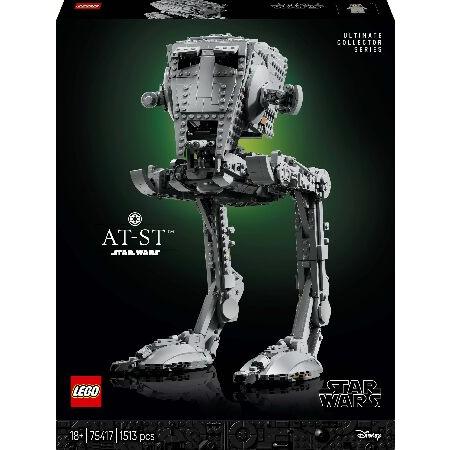 LEGO（レゴ） スター・ウォーズ AT-ST(TM)ウォーカー おもちゃ 玩具