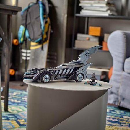 レゴ レゴ(LEGO) スーパー・ヒーローズ バットマン フォーエヴァー バットモービル おもちゃ 玩具 誕生日 プレゼント ブロック 男の子 女の子 子供 12歳 13歳 14_1