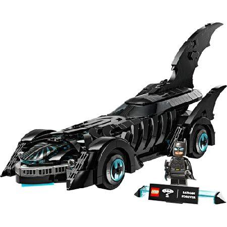 レゴ レゴ(LEGO) スーパー・ヒーローズ バットマン フォーエヴァー バットモービル おもちゃ 玩具 誕生日 プレゼント ブロック 男の子 女の子 子供 12歳 13歳 14_2