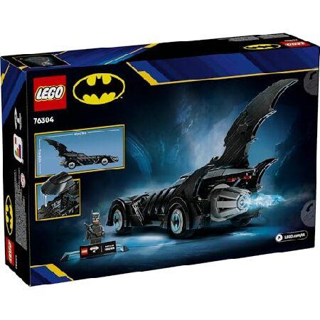 レゴ レゴ(LEGO) スーパー・ヒーローズ バットマン フォーエヴァー バットモービル おもちゃ 玩具 誕生日 プレゼント ブロック 男の子 女の子 子供 12歳 13歳 14_4