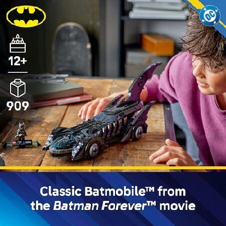 レゴ レゴ(LEGO) スーパー・ヒーローズ バットマン フォーエヴァー バットモービル おもちゃ 玩具 誕生日 プレゼント ブロック 男の子 女の子 子供 12歳 13歳 14_5