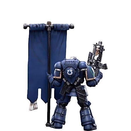 未開封　JOYTOY　Warhammer フィギュア 10個セット HiPlay Boneco colecionável JoyToy Warhammer 40K: Space Marines