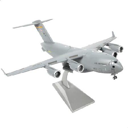 SEBUNAS 1/200スケール C-17 グローブマスター トランスポートモデル