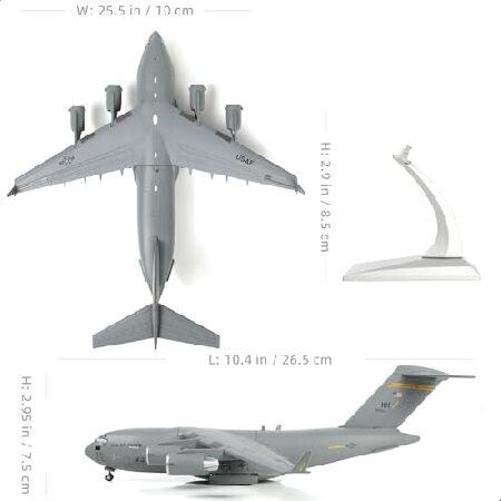 C-17 GLOBEMASTER Ⅲ Gemini 200 航空機模型 C-17A Globemaster III 1