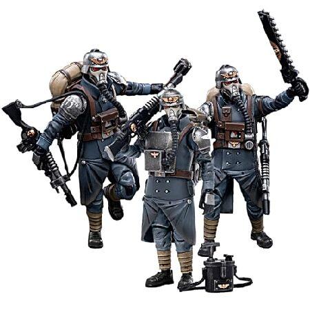 JOYTOY ウォーハンマー 40k 1/18インチ アクションフィギュア アストラ