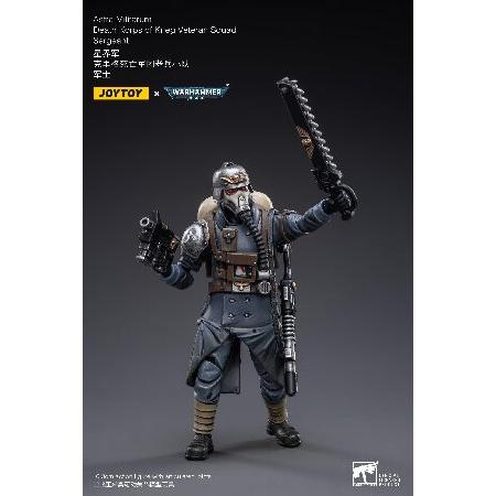 JOYTOY ウォーハンマー 40k 1/18インチ アクションフィギュア アストラ