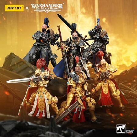 JOYTOY ウォーハンマー 40k 1/18 アクションフィギュア シスターズ