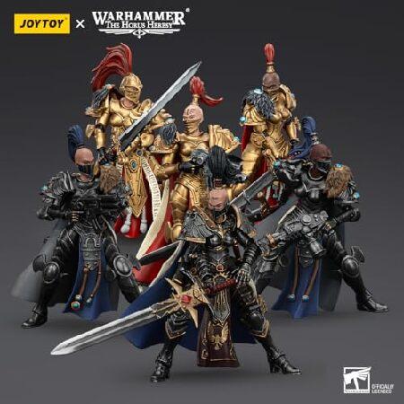JOYTOY ウォーハンマー 40k 1/18 アクションフィギュア シスターズ