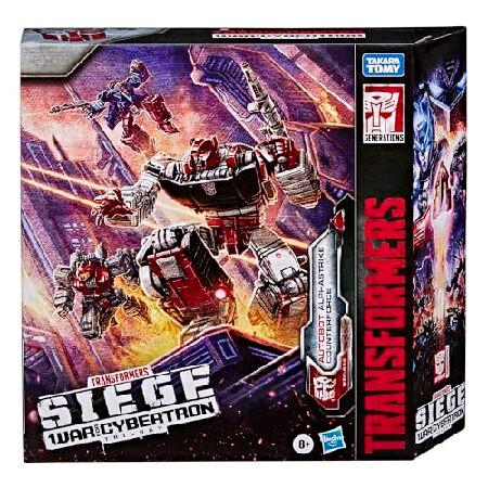 Hasbro サイバトロンのためのトランスフォーマー戦争 WFC-S26 オート