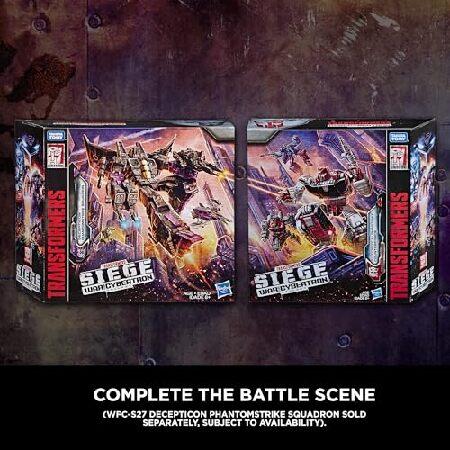 Hasbro サイバトロンのためのトランスフォーマー戦争 WFC-S26 オート