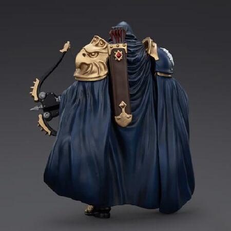 JOYTOY-ウォーハンマーエイジ・オブ・シグマー-1:18-アクションフィギュア-ストームキャストエターナルズブラックタロンシャカナゴールデンブレードコレクション