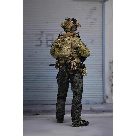 デルタフォース 1/6スケールフィギュア デルタフォース 1/6 アクションフィギュア アウトレット 価格