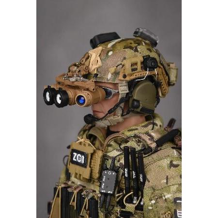 デルタフォース 1/6スケールフィギュア デルタフォース 1/6 アクションフィギュア アウトレット 価格