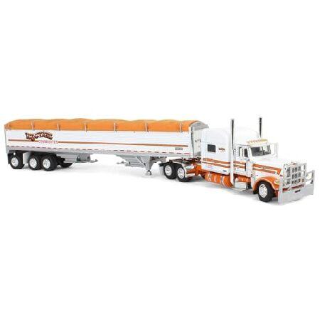 First Gear DCP 1/64 Peterbilt 389 ミッドルーフスリーパー Wilson