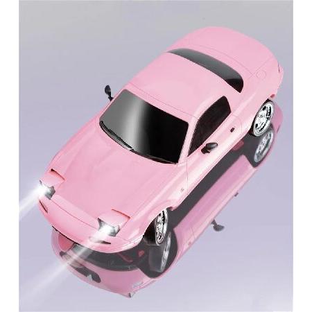 LD1804 RCドリフトカー 1:18スケール ミニ MX-5 RWD 2.4GHz Miata