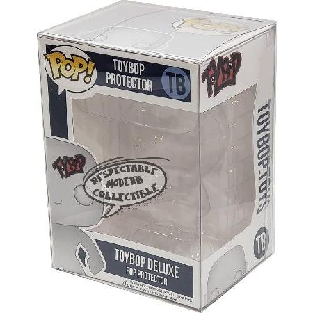 Funko スペシャルティシリーズ 火星兵士+ポッププロテクター:火星攻撃ポップ! 映画 レトロ ビニールフィギュア (ToyBop Box Protector Collector Case 同梱ギフ_1